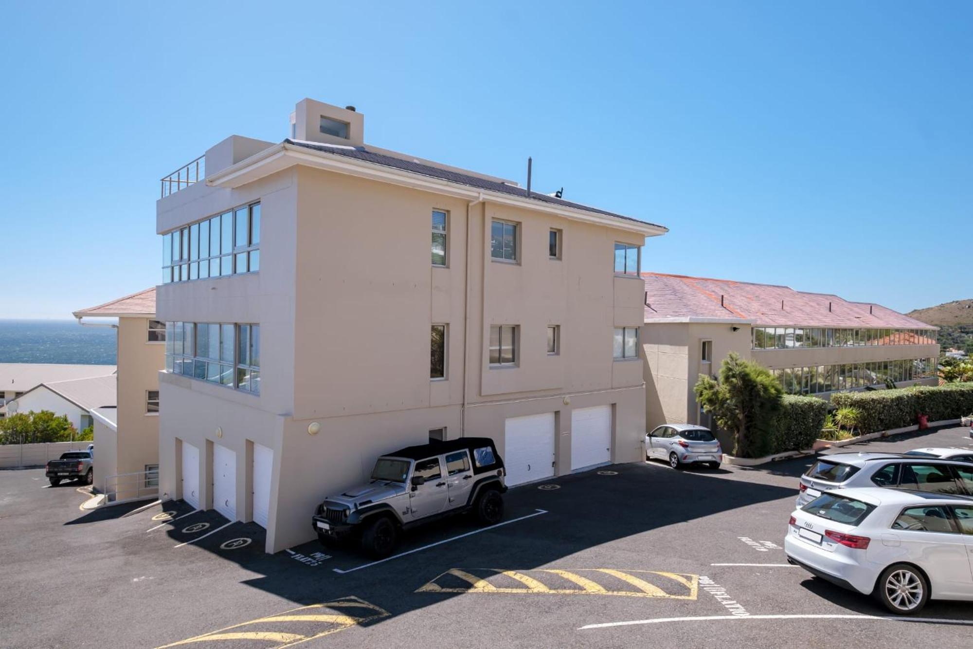 Sea Escape Apartment Cape Town Exterior photo