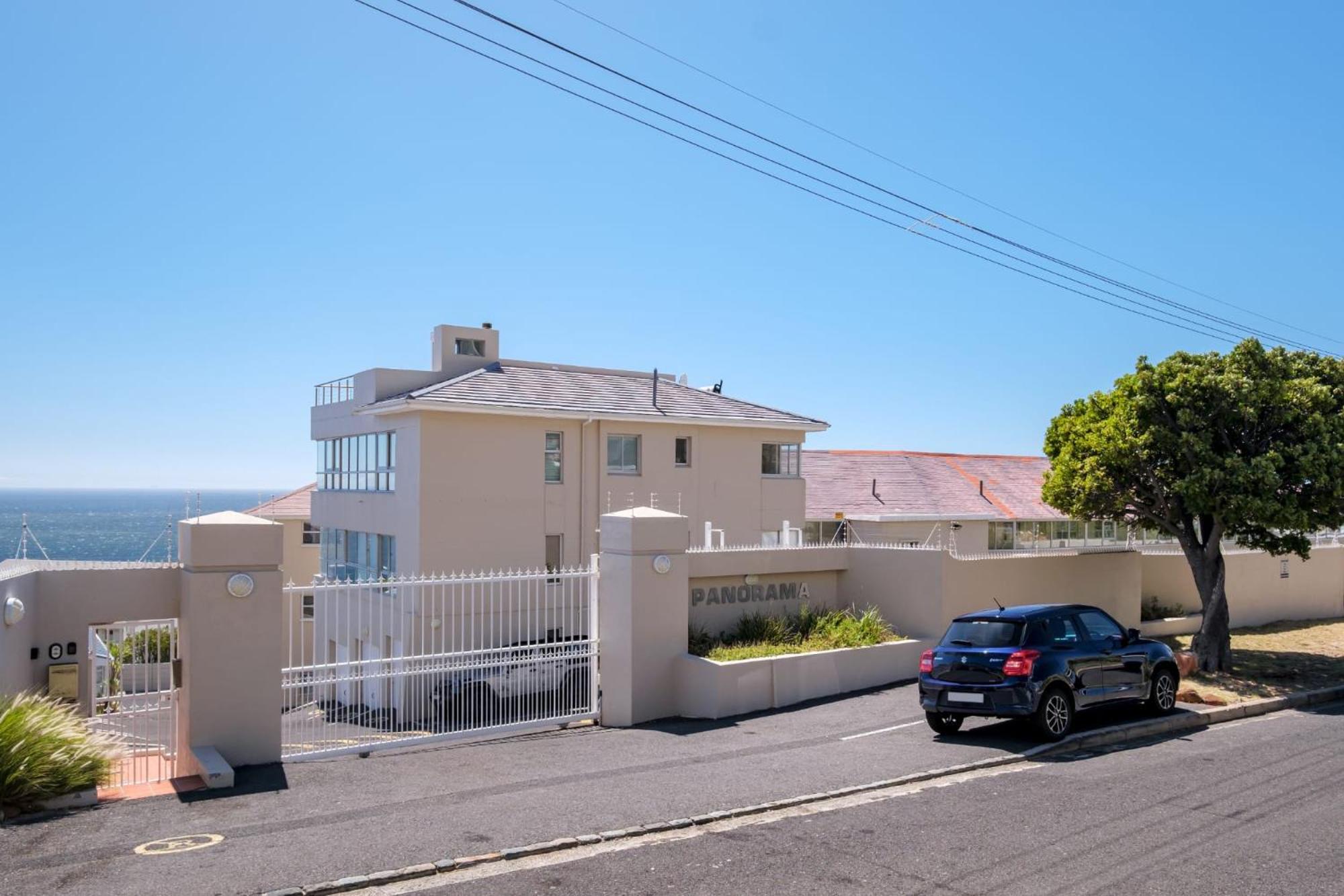 Sea Escape Apartment Cape Town Exterior photo