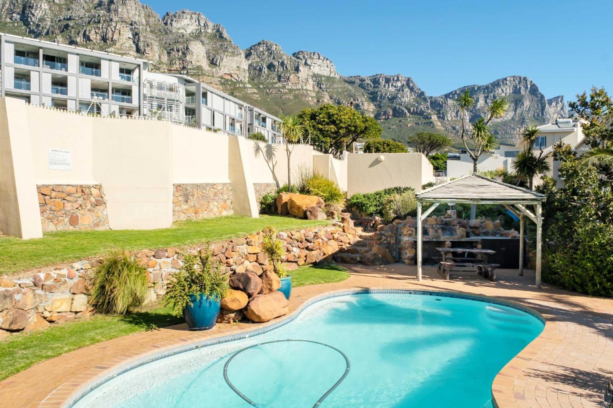 Sea Escape Apartment Cape Town Exterior photo